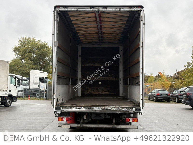 Teherautó Mercedes Actros2542*E6a* 2 x...