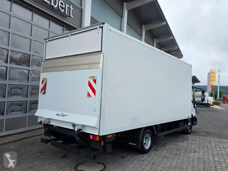 Iveco ML75E16 LBW 1.000kg 3 Sitze Klima truck