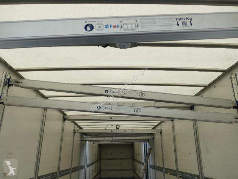MAN 18 470 Koffer+Anhänger Tridem*ADR:AT truck