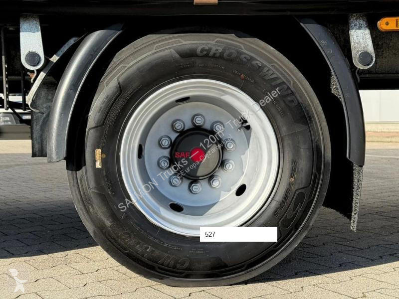 Mercedes ATEGO 12.27 / PRZEJAZDOWY / ZESTAW...