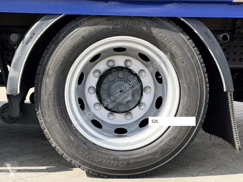 Nyerges vontató és pótkocsi Mercedes ACTROS L /...