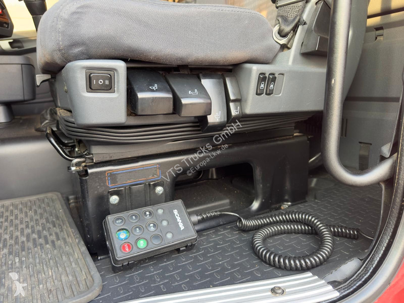 Kamion Scania 6x2 LL 3.Stock FINKL Viehw. +...