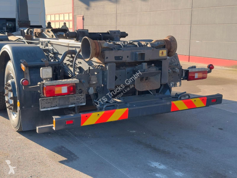 Kamion Volvo 440 6x2 BL Meiller Abrollkipper...