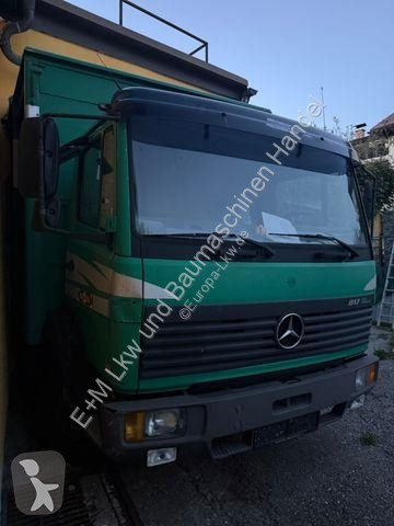 817L D VIEHLKW FÜR 7 KÜHE truck