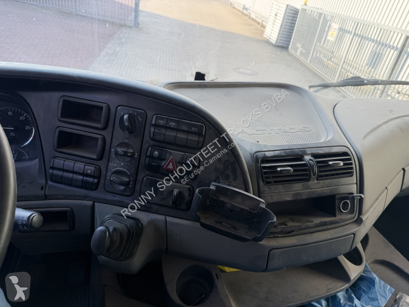 Kamion Mercedes Actros 3236 B 8x4/4 Actros 3236...