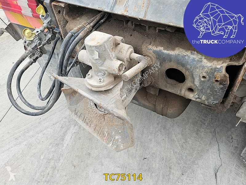 Mercedes 2641 truck