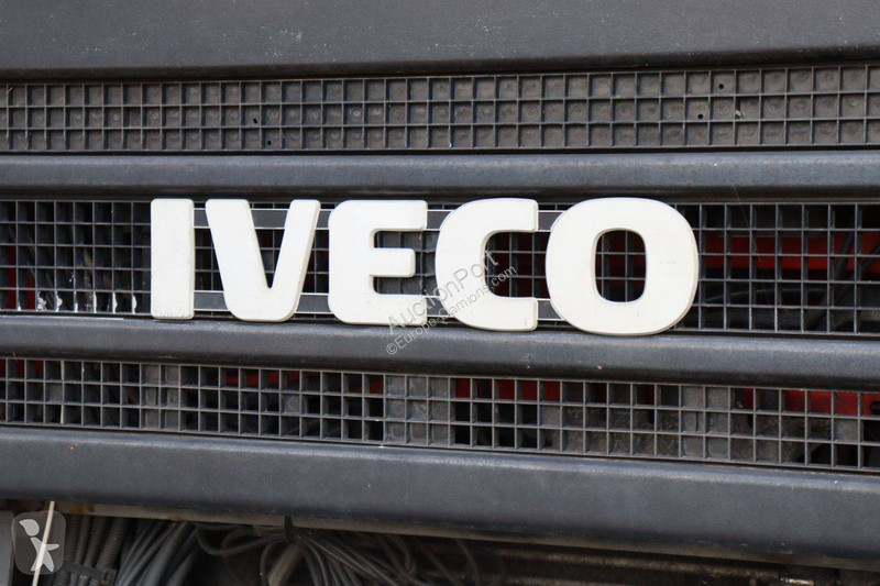 Iveco Utility Truck with Palfinger PK 500 Crane...