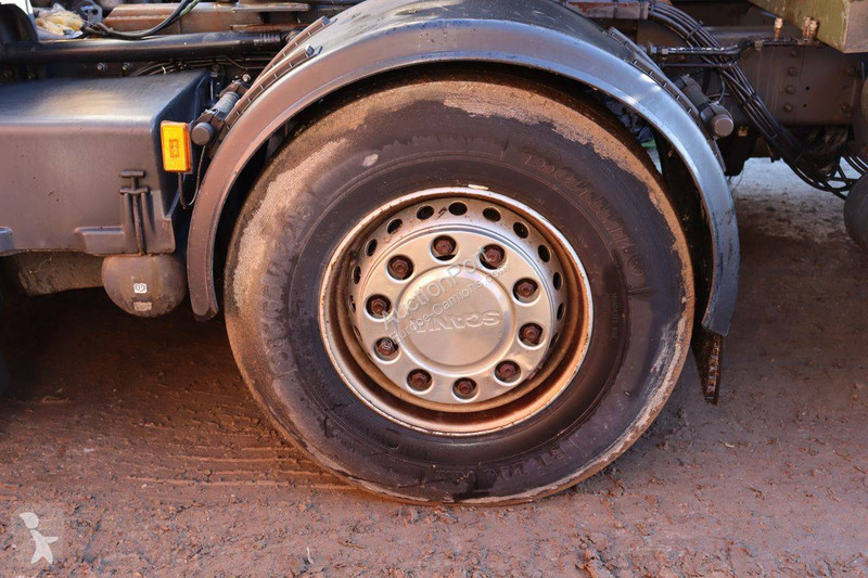 Scania RT truck