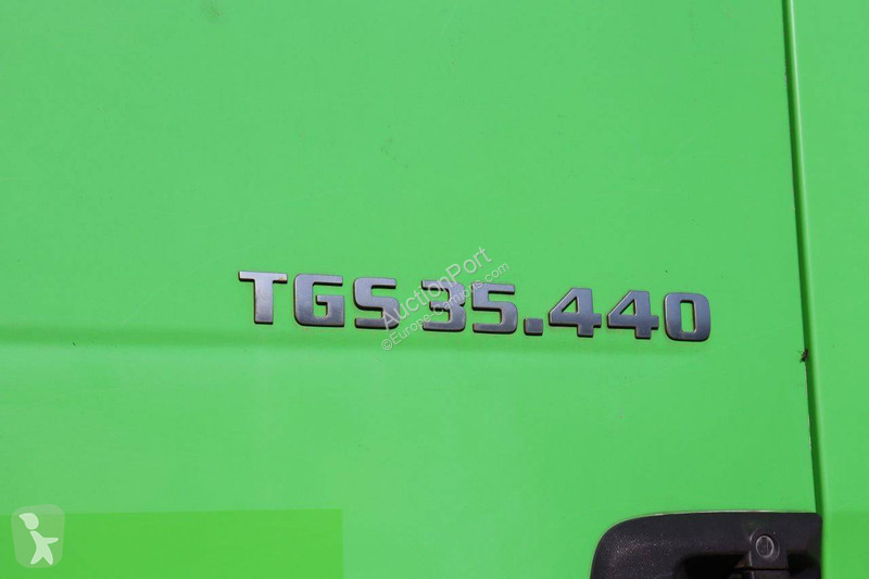 MAN 35.440 truck