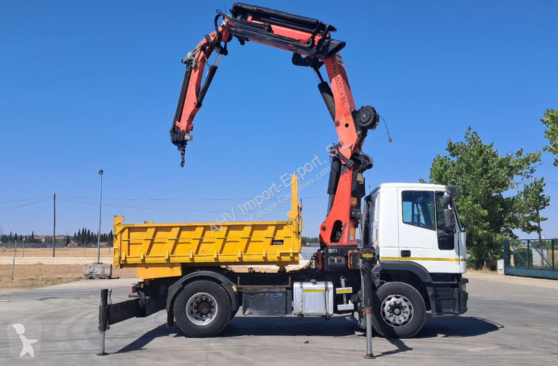 Iveco 350 tractor unit