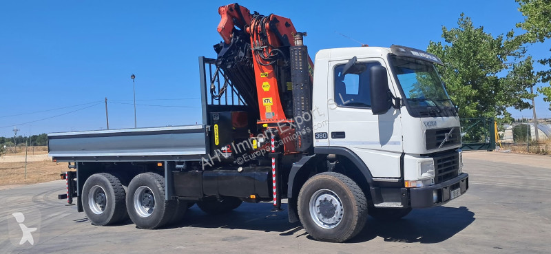 Volvo 380 truck