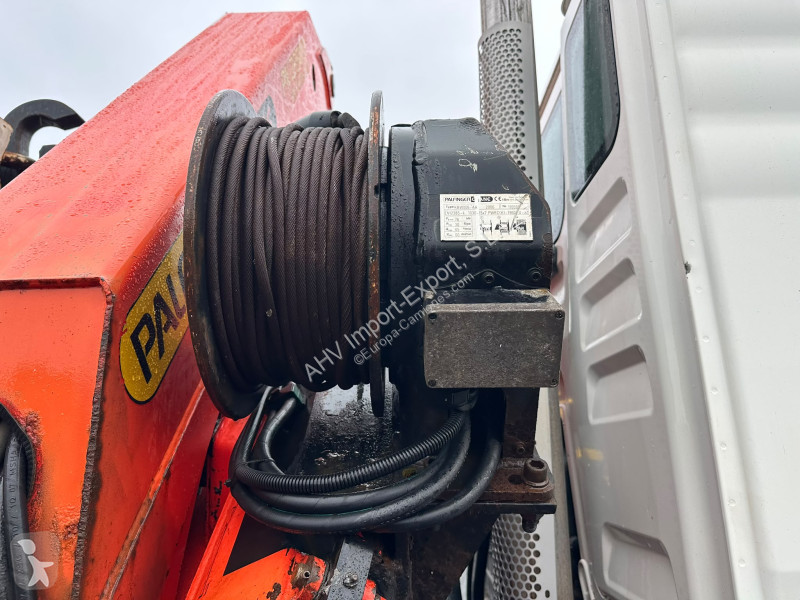 MAN 310 truck