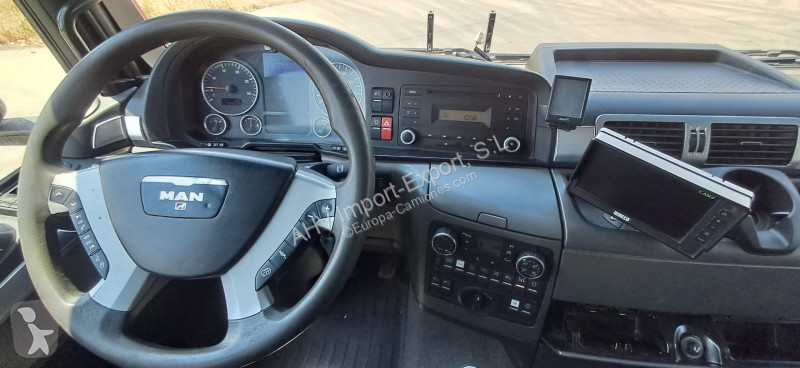 MAN 440 truck