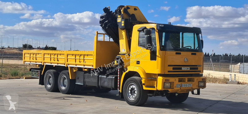 Iveco 310 truck
