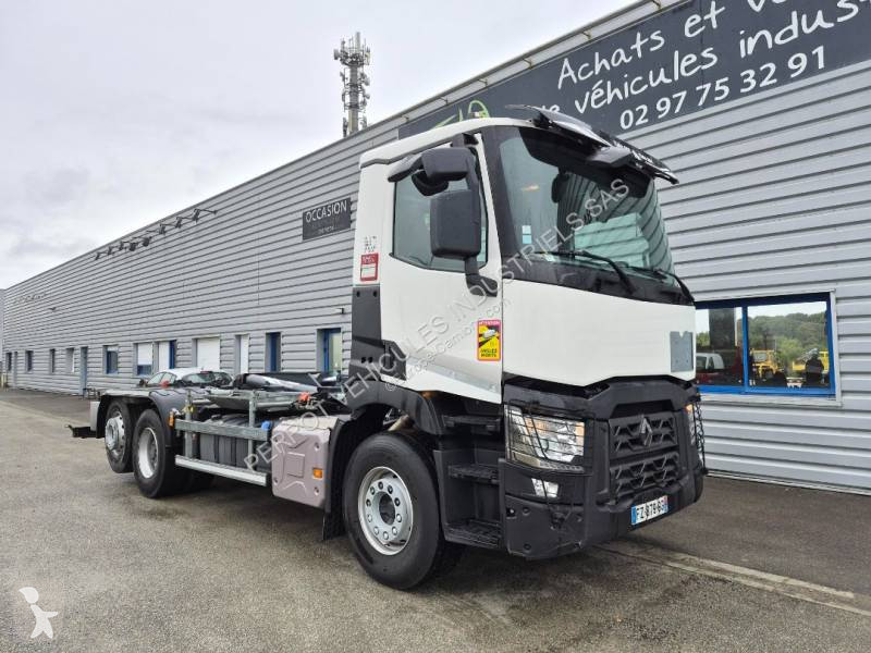 Kamion Renault 460.26 DTI 11