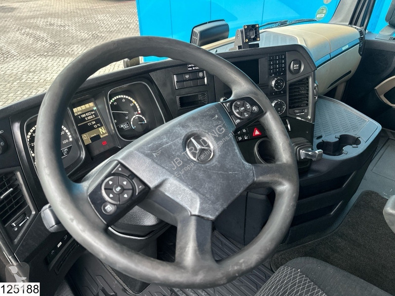 Mercedes 1843 EURO 6, PTO truck