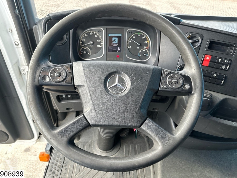 Vrachtwagen Mercedes 1521 EURO 6, Palfinger