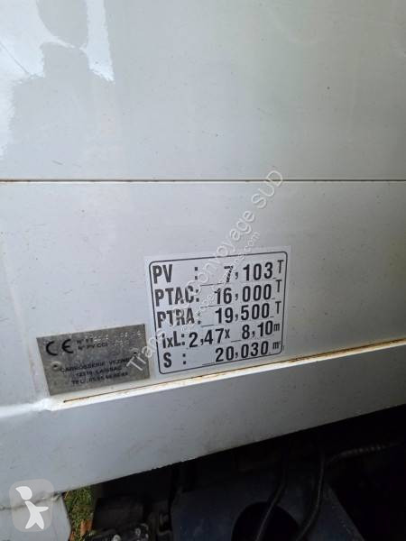 Kamion Renault 16.280