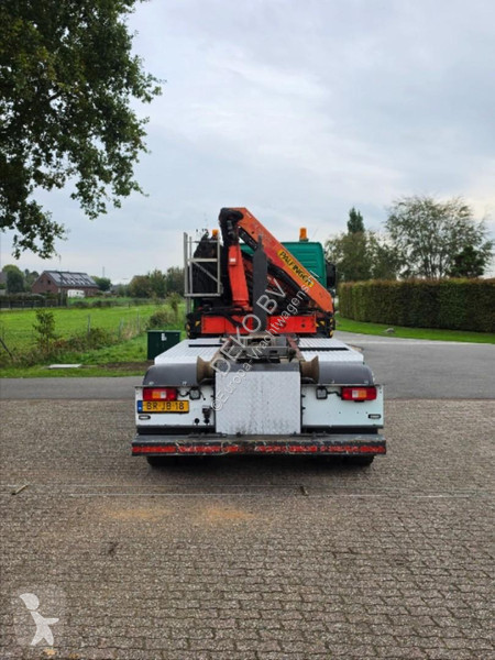 Volvo 9 4X2R FAL.9.0 RAD-A4/L90 CRANE/HOOK!! truck