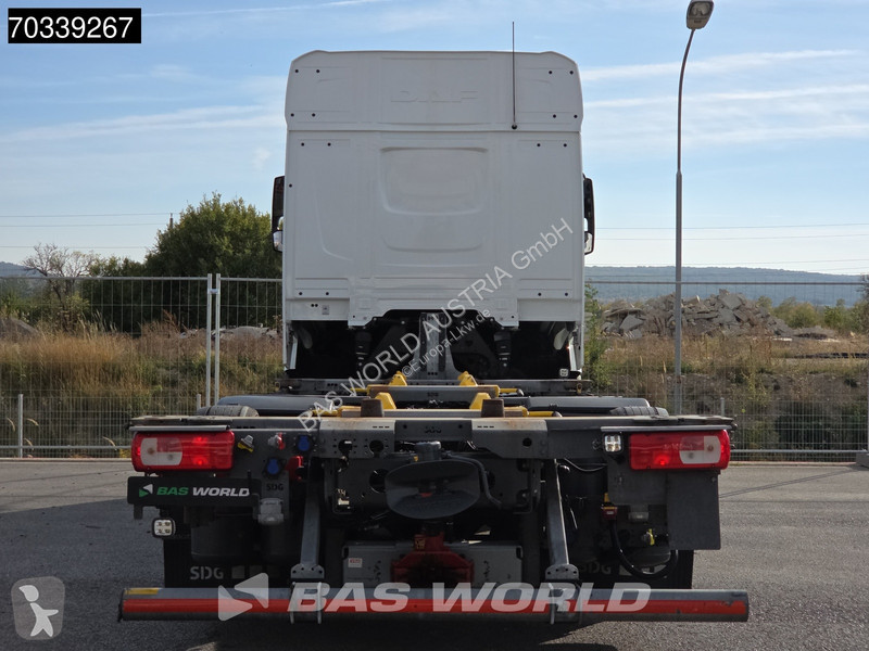 شاحنة DAF 480 6X2 BDF Lift+steering axle Full...
