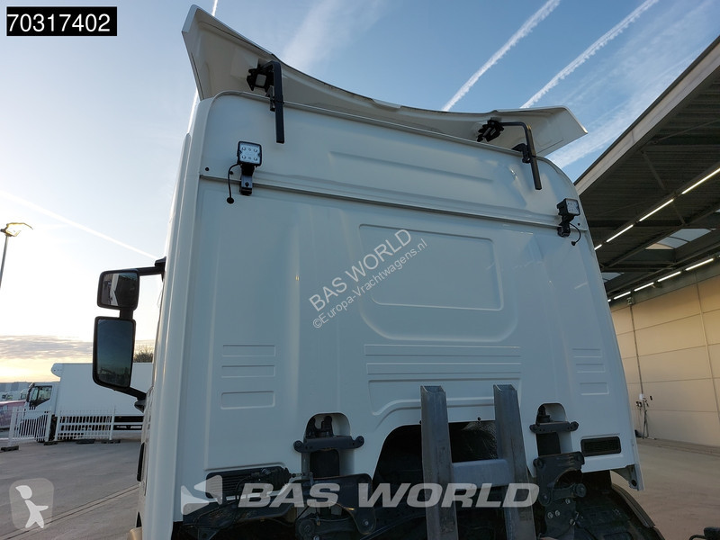 Scania P500 P 6X2 BDF Full Air ift+Steering...