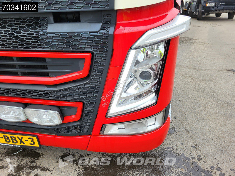Volvo FH 460 4X2 -Truck APK 1500kg Tailgate...