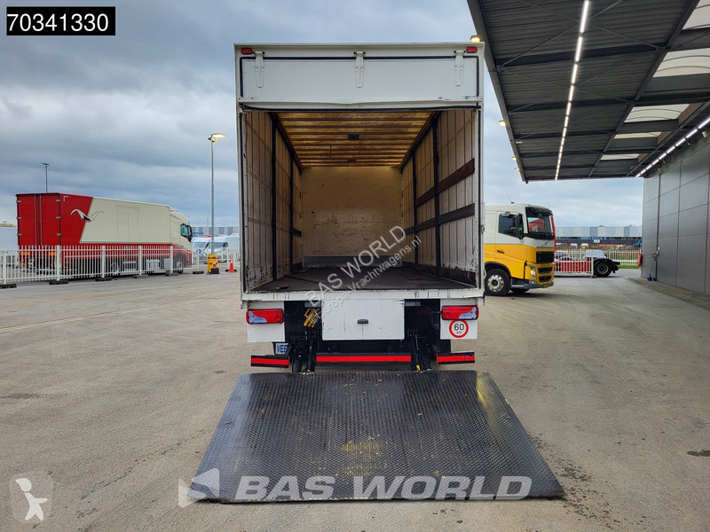 شاحنة MAN TGM 18.290 4X2 19t Automatic Gearbox...