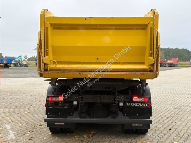 Lastbil Volvo FH 500 Dreiseitenkipper / Meiller...