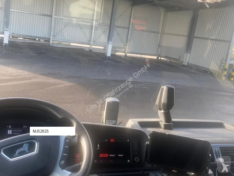 Lastbil MAN TGX 26.460 Pritsche/ Plane AHK (21)