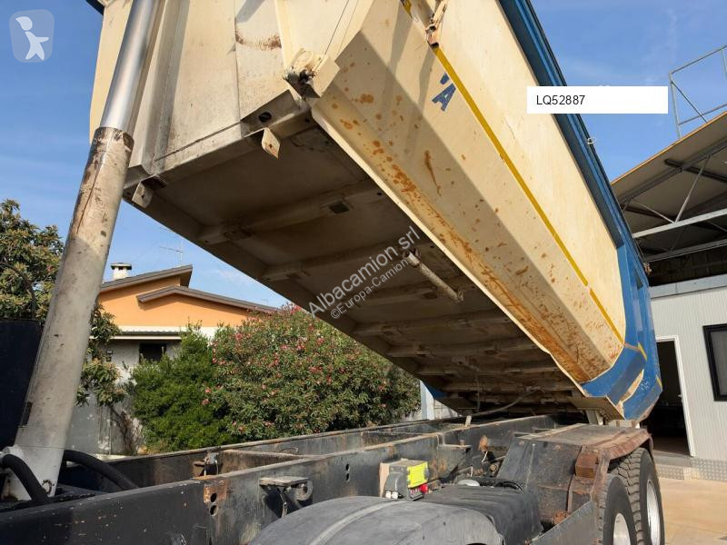 MAN TGA truck