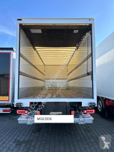 Kamion Volvo FM / 380 / EURO 6 / CHŁODNIA +...