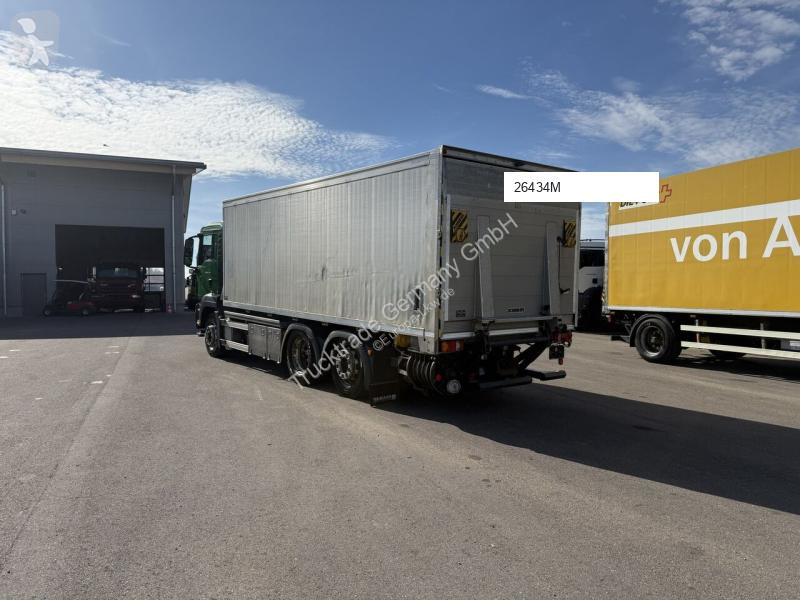 Kamion MAN TGS 6x4H*4 Getreidekipper