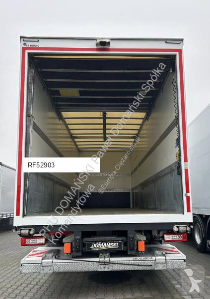 Kamión Volvo FM / 430 / ACC / E 6 / KONTENER +...