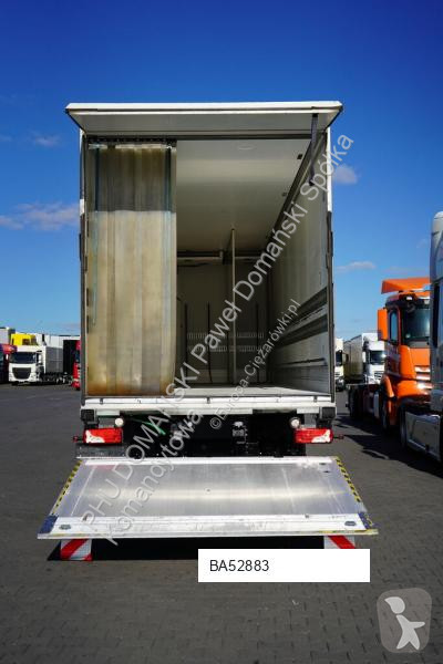 Kamion Scania P 450 / ACC / E 6 / CHŁODNIA +...