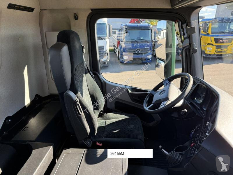 Mercedes 2545 6x2 Meiller RS21 6.7 AHK truck