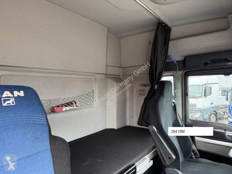 MAN TGX 18.400 4x2 BDF/HB truck
