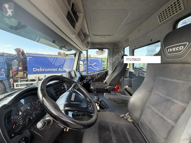 Iveco 410T50-5 10x4 Trösch / Swiss-Vehicle truck