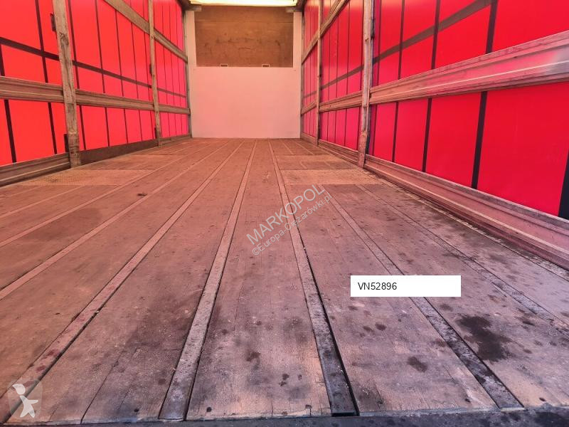 Kamion DAF CF 410/Automat /6x2/Solówka/oś...