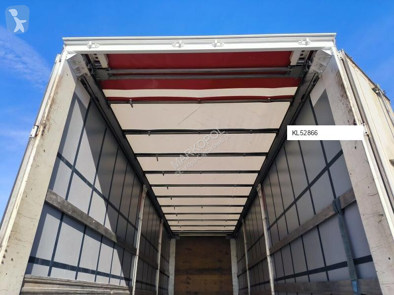Kamion Mercedes 2542/ EURO 6 / AUTOMAT/SOLÓWKA/...