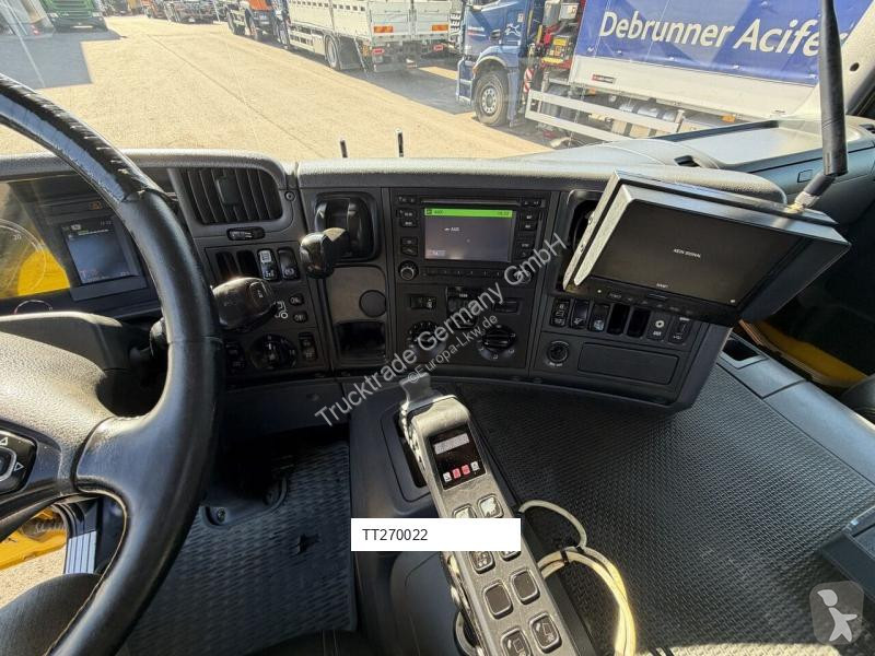 Scania P 450 10x4 Hiab Multilift truck