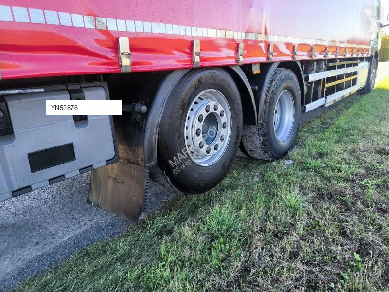 DAF CF/ 410/ EURO 6 /AUTOMAT/ 6x2/ SOLÓWKA/ OŚ...