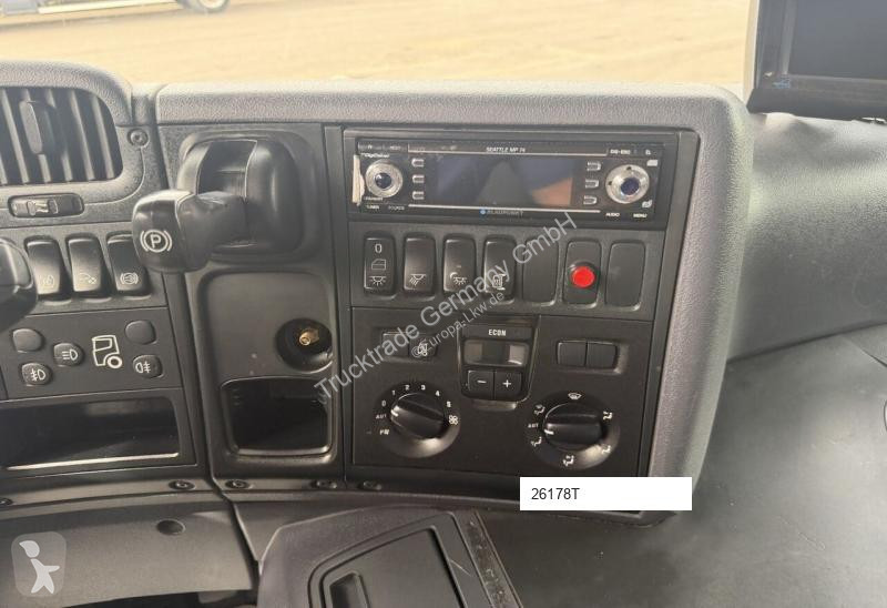 Kamion Scania LB 4x2 Plane/HB / Swiss-Vehicle