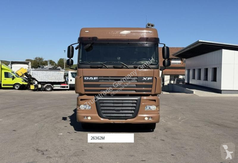 شاحنة DAF 105410 4x2 Plane/HB / Swiss-Vehicle