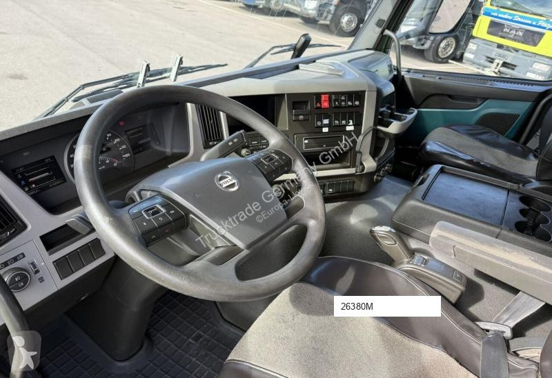 Kamion Volvo FM-460 4x4R Fahrgestell /...