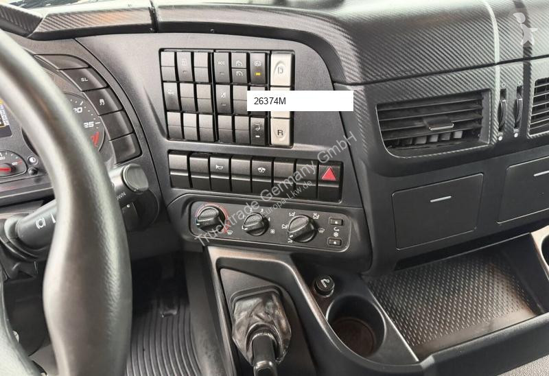 Iveco 190S40 LBW Retarder AHK / Swiss-Vehicle...