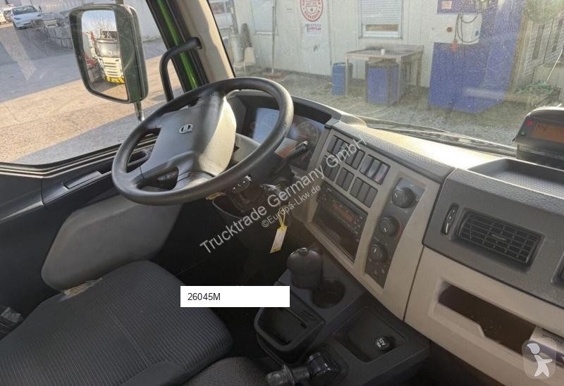 Lastbil Volvo FLL-290 4x2R / Swiss-Vehicle