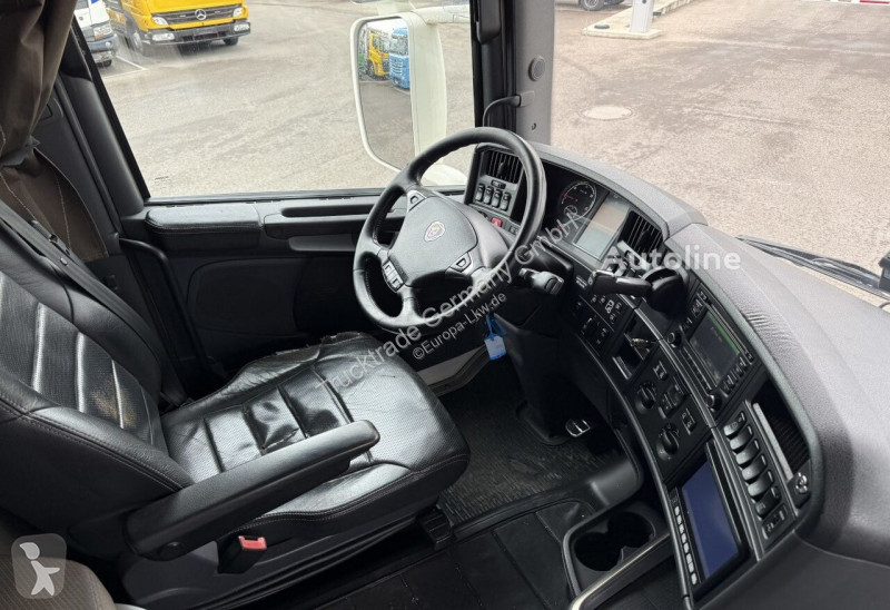 Scania R730LB 6x2*4 Retarder / Swiss-Vehicle truck