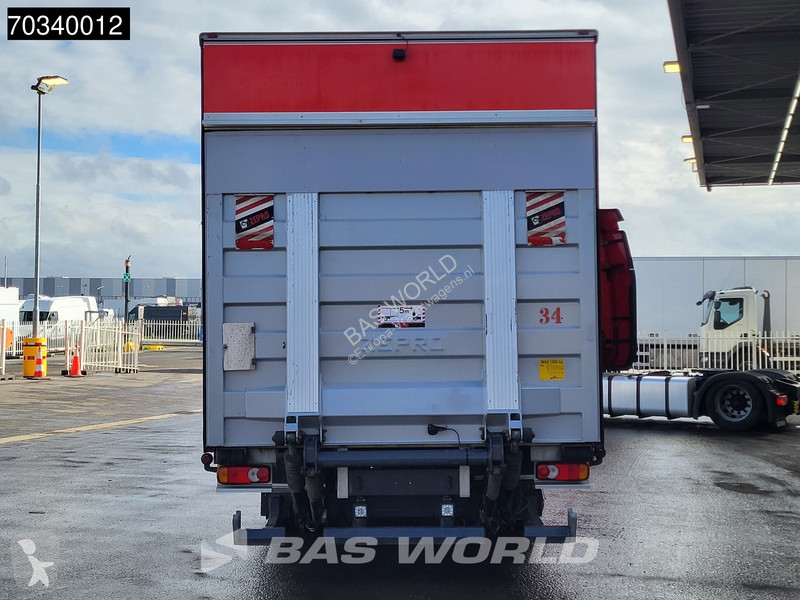 Iveco 75E190 4X2 8tonner 1500kg Ladebordwand...