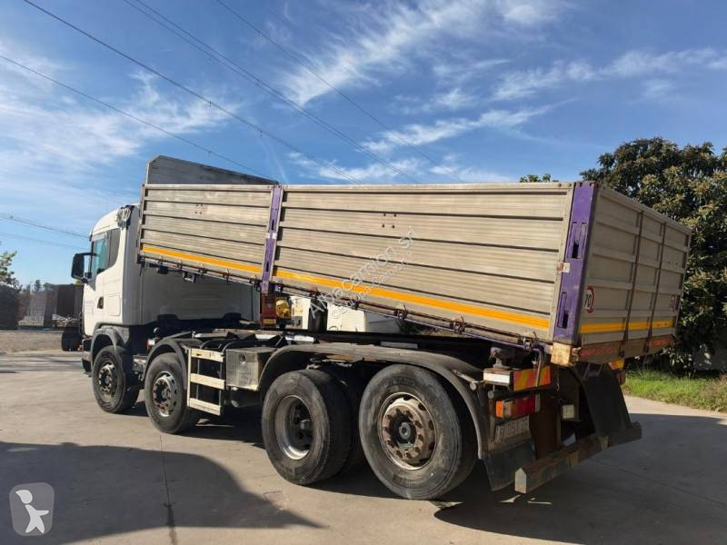 Scania  truck