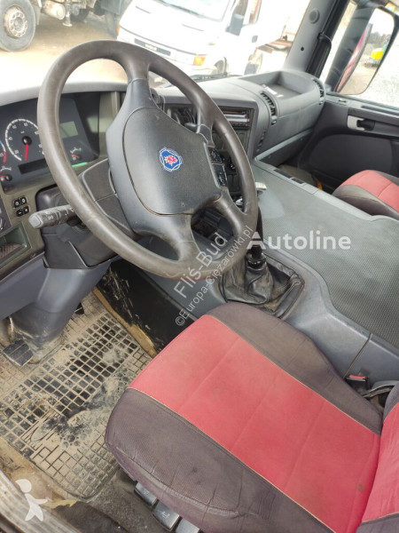 Lastbil Scania P420 HDS